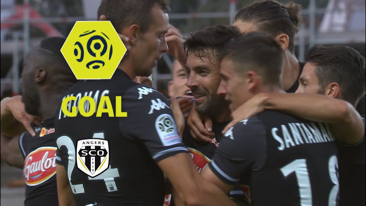 Амьен - Анже 0:2 видео