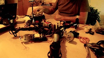 DOC - ESC calibration through Naza M Lite