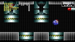 Sonic the Hedgehog 1 @ SAGE 2010