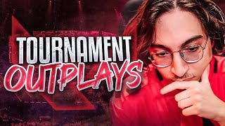 13 Minutes of TOURNAMENT PLAYS In VALORANT