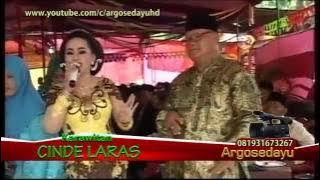 Cinde Laras 2016 ANGKLENG Tayub Gechul Cokek mania