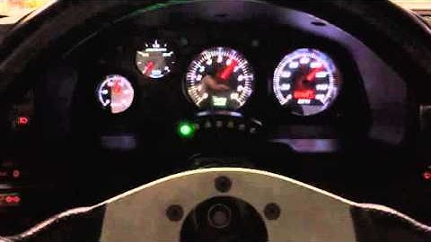 RX7 Shift Light