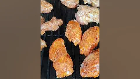 Kamado Fire Chicken KFC