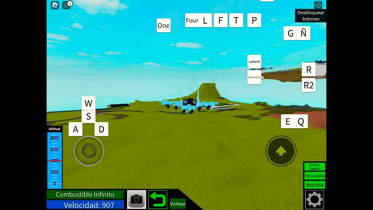 Plane crazy Su-35 Cobra maneuver