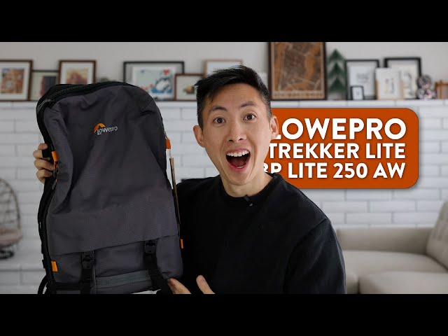 LOWEPRO Trekker Lite BP 150 AW Backpack