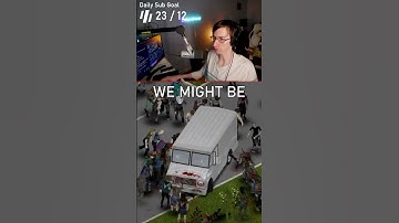 Ga naar huis, ga naar bed... (Project Zomboid)