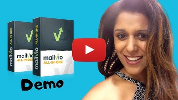Mailvio Demo | How To Use Mailvio 2020