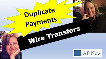 Avoiding Duplicate Payments with Wires [Don’t Waste Time and Money]