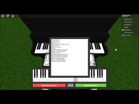 Roblox Virtual Piano Hokage Funeral Naruto Sheets Youtube