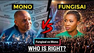 Mono vs Fungisai who has problem