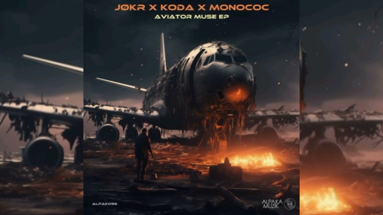 Watch JØKR & KODA (AR) - Muse (Original Mix) on YouTube Watch JØKR & KODA (AR) - Muse (Original Mix) on YouTube