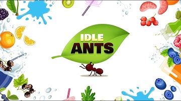 Idle Ants Game - Gameplay