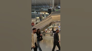 Copenhagen Airport #2025 #travel #denmark