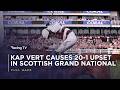Kap Vert wins impressively at Ayr's Scottish Grand National | Full Race | Racing TV
