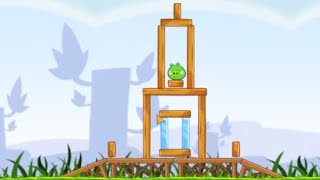 Ghost Plays Angry Birds! screenshot 1