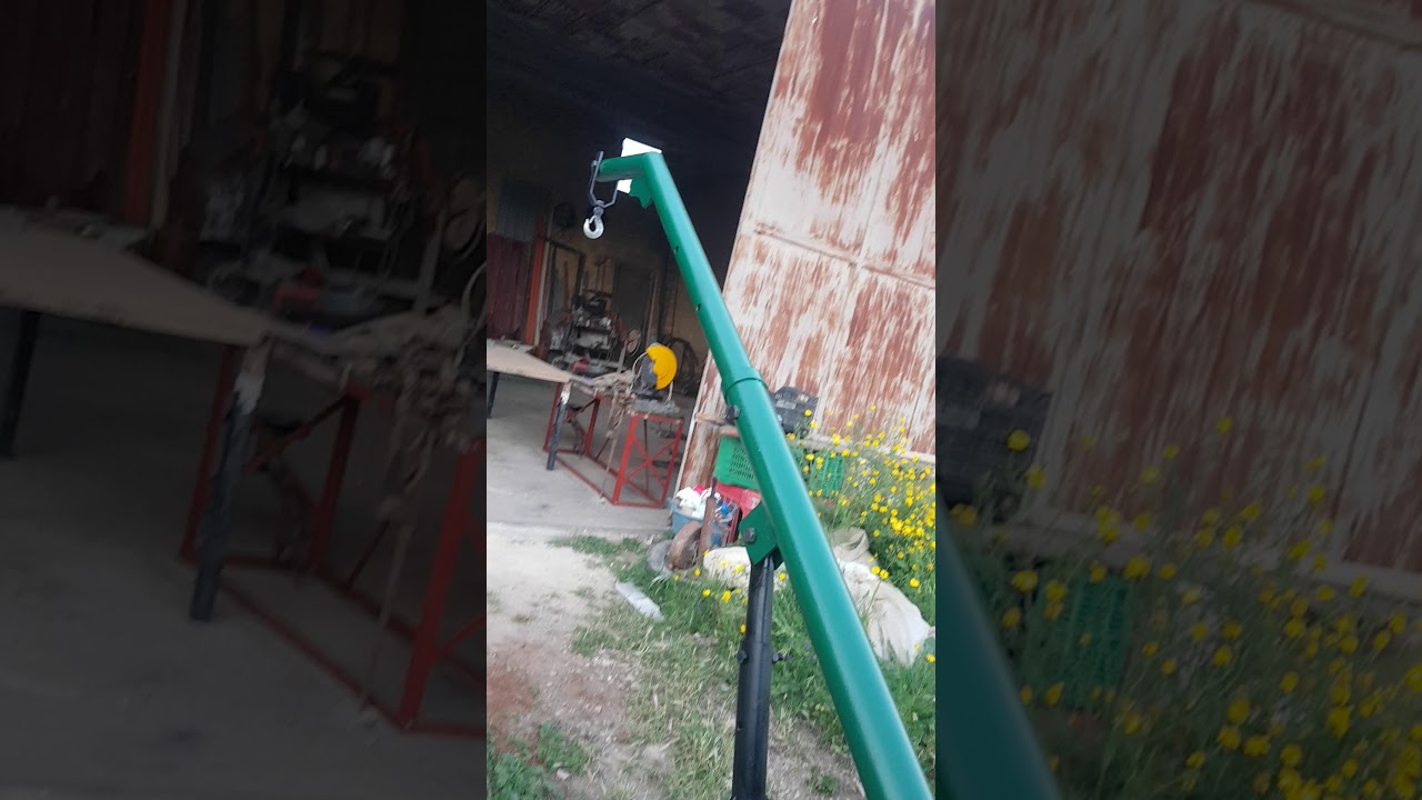 Ecco  un'altro modello di gruetta