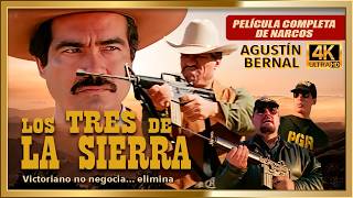 LOS TRES DE LA SIERRA  • Sinaloa arde entre dos fuerzas implacables screenshot 3