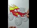 ​#ArtByAhsan #MonsterTruck #artbyahsan #HowToDraw #MonsterTruckArt #VehicleArt #FireFlamesDrawing