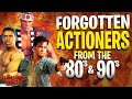 Forgotten ACTION MOVIES from the 80