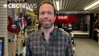 Iconic Montreal Music Store Celebrates 60Th Anniversary
