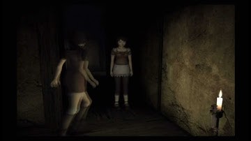 Fatal Frame 2: Crimson Butterfly - (PS2) - Part 11 w/ Awesome Commentary