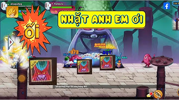 Ngọc Rồng Awaken - Nhặt Cải Trang Vip Free Siêu Ngon