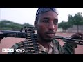 Somali special forces gain ground against alshabab extremists  bbc news