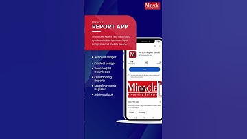 Unlock Financial Excellence: Dive into Miracle Accounting Software! | #shorts