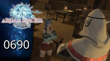 Final Fantasy XIV [0690] All You Wanted to Know about Odin [Dark Divinity]