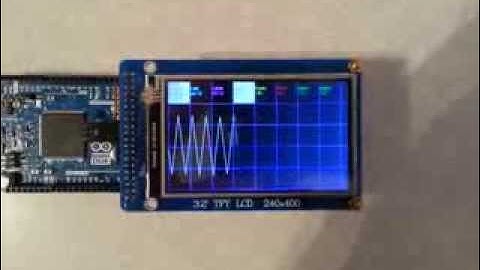 Arduino Due as a DIY Oscilloscope