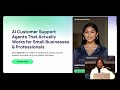 How to create AI Support Agent (Tagalog Full Course)