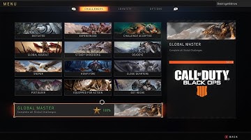 **NEW SECRET CALLING CARDS** in Black Ops 4 - Call of Duty: Black Ops 4