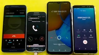 Crazy Fake and Real Mobile Calls HTC Desire 626G, Samsung Galaxy S4 Mini, TECNO POP 6 Pro, Galaxy A8