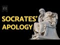 Socrates Apology: The GREATEST Last Words Ever Spoken?