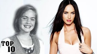 Top 10 Hot Celebrities Who Used To Be Nerds