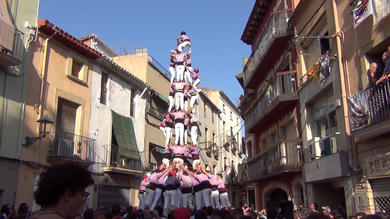 4d9f Diada del Quadre de Santa Rosalia Torredembarra 14/7/2018