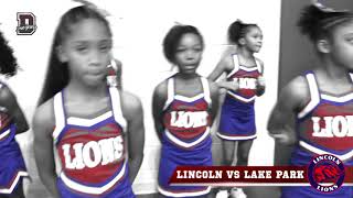 Lincoln Elementary Cheer Squad
