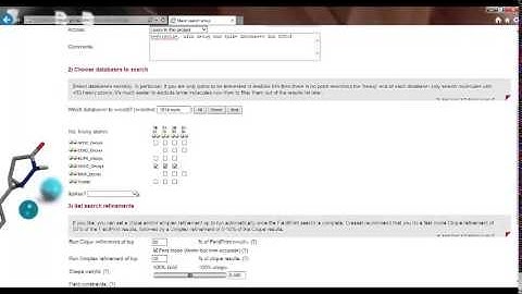 Using cloud based virtual screening to find novel leads