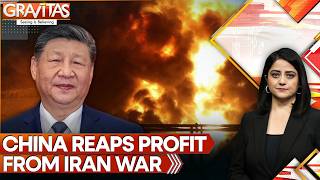 China Dominates Global Supply in EVS & Solar Tech Amid West Asia War | GRAVITAS