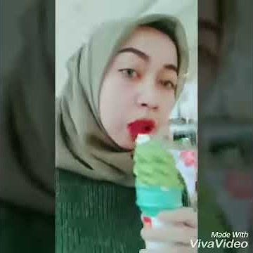 Vlog 1 singkat - refreshing jalan jalan ke mall - wanita indonesia