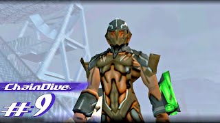 ChainDive (PS2) walkthrough part 9