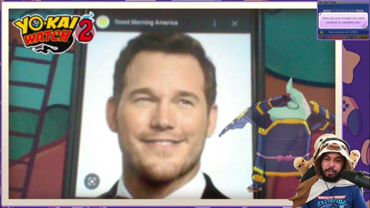 YoKai Watch 2 Stream 3 YouTube