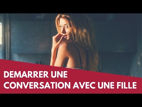 Skype démarrer une conversation