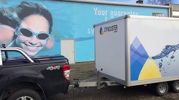 Promo video STP ACUSTER NE demotrailer