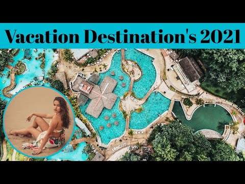 2021年のトップ10の素晴らしい休暇の目的地| Advotis4u