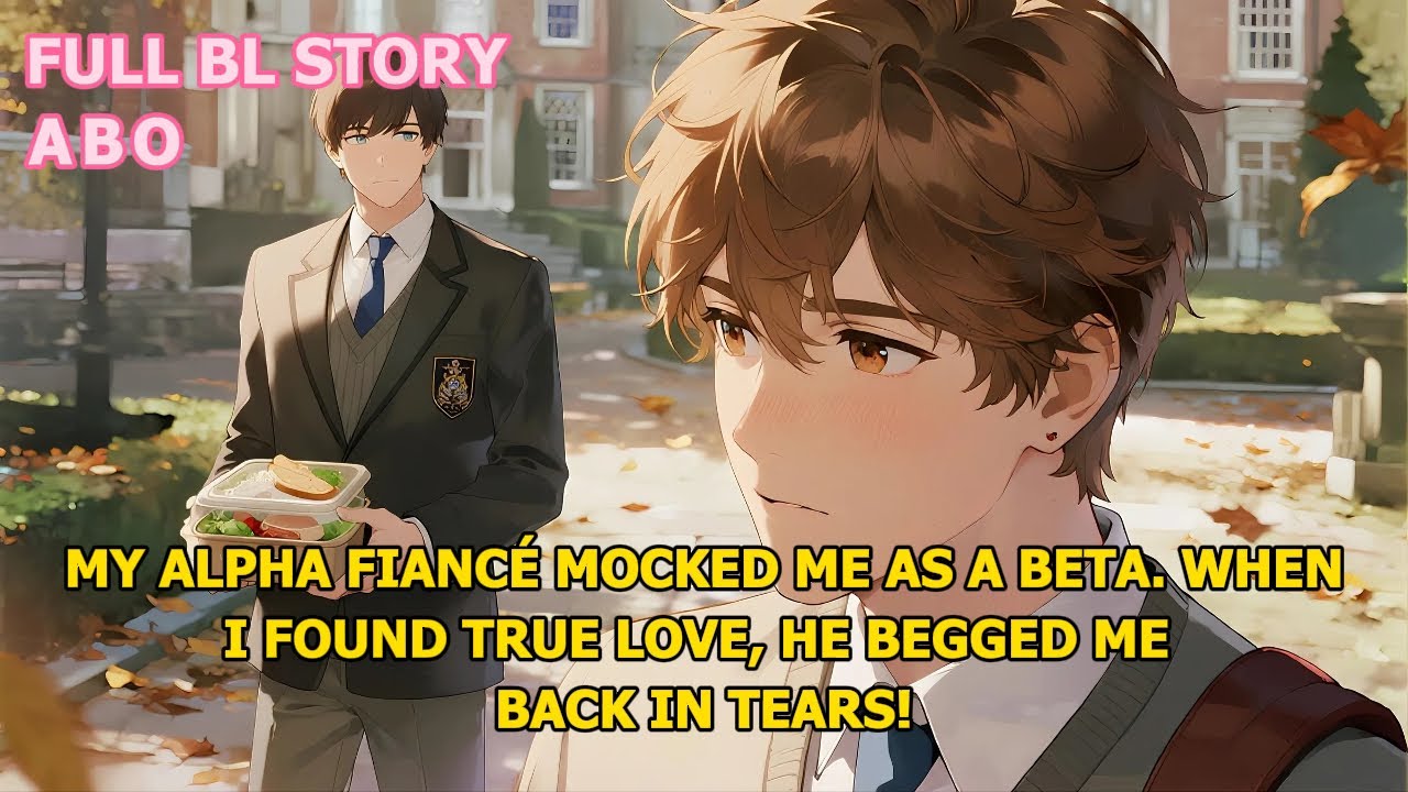 My Alpha Fiancé Mocked Me as a Beta. When I Found True Love, He Begged Me Back in Tears!  #blstory
