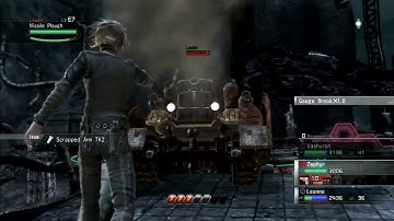 Thesampleman Plays Resonance Of Fate (Part 9) - Goodbye Gelsey