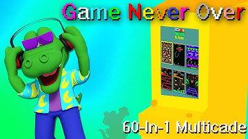 Demeech Outro Music- (Multicade 60 In 1 Menu)