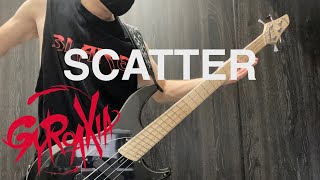 【 ARGONAVIS from BanG Dream! 】SCATTER / GYROAXIA ベース弾いてみた