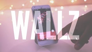 Top 3 Wallpaper Apps Early 2017! screenshot 2